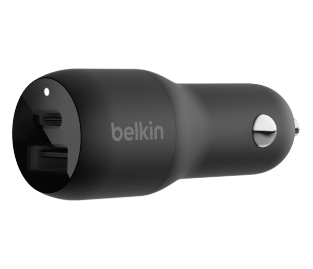 Belkin Ładowarka samochodowa Dual Car Charger 37W - 1127903 - zdjęcie